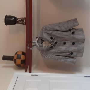 Etcetera womens coat. Size 12, tan color